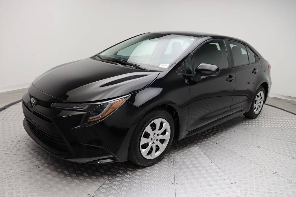 2023 Toyota Corolla LE — Sedan — 37,485 mi — West Palm Beach, FL