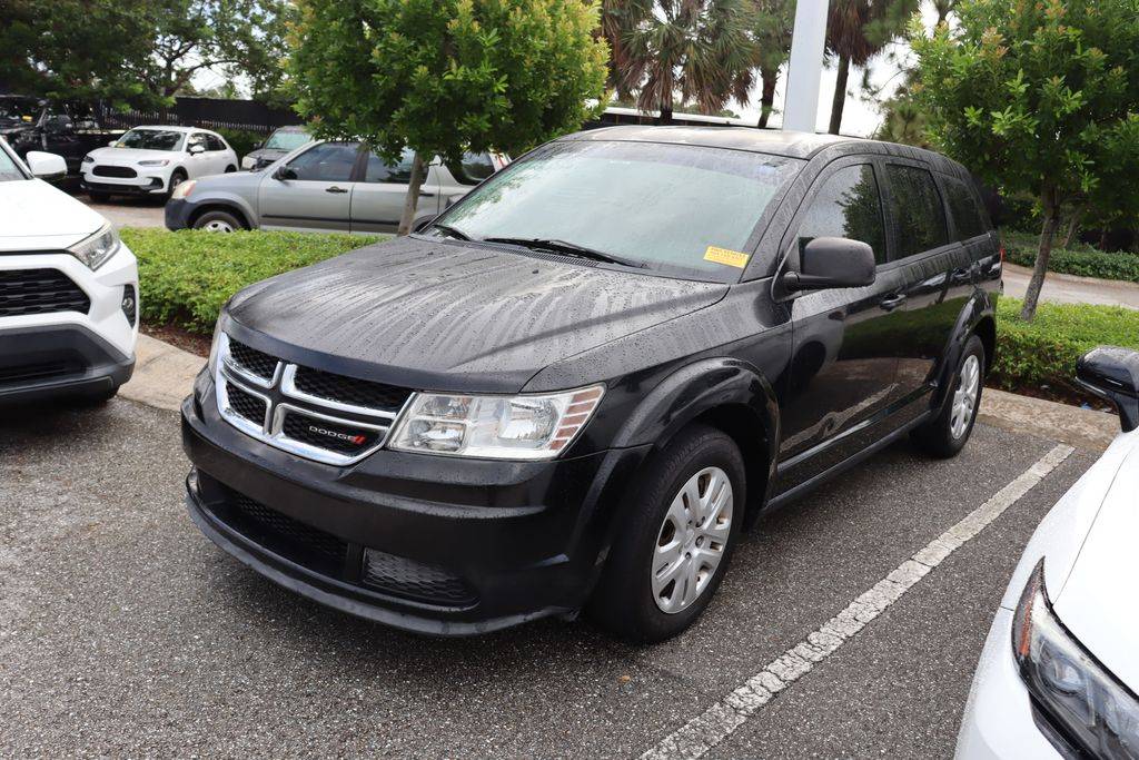 2014 Dodge Journey American Value Pack — SUV — 158,098 mi — West Palm Beach, FL