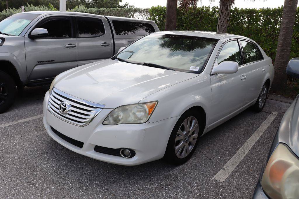 2008 Toyota Avalon XLS — Sedan — 153,392 mi — West Palm Beach, FL
