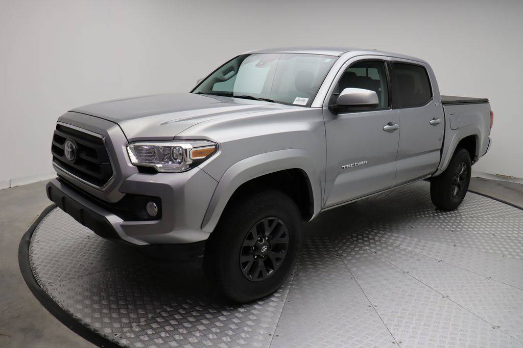 2021 Toyota Tacoma SR — Pickup Truck — 97,938 mi — West Palm Beach, FL
