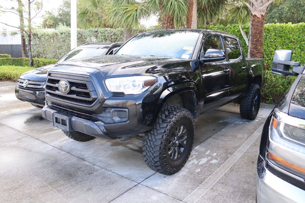 2020 Toyota Tacoma SR — Pickup Truck — 94,482 mi — West Palm Beach, FL