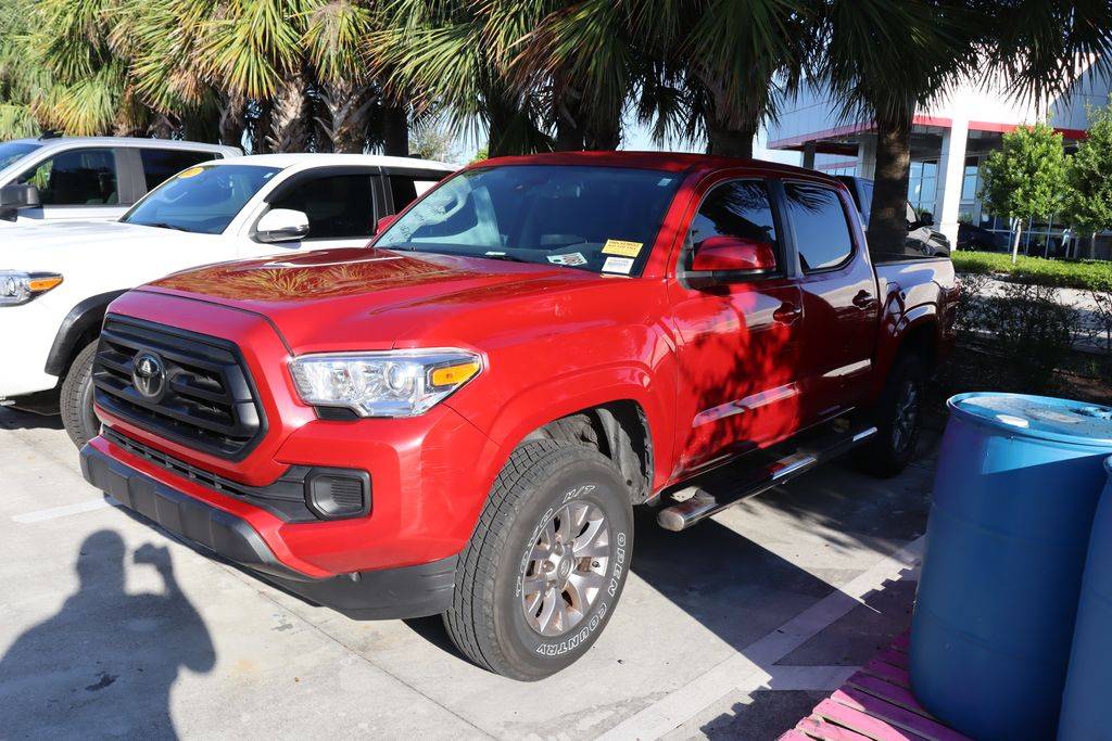 2023 Toyota Tacoma SR — Pickup Truck — 77,686 mi — West Palm Beach, FL
