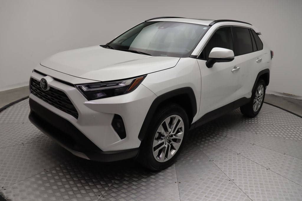 2024 Toyota RAV4 Limited — SUV — 11,208 mi — West Palm Beach, FL