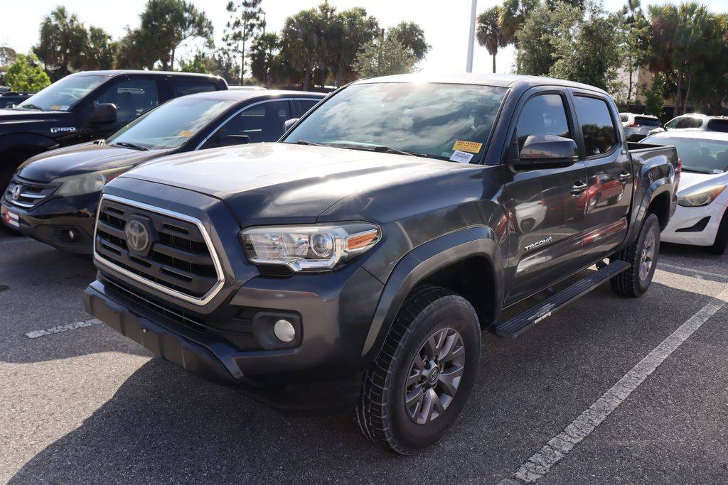 2018 Toyota Tacoma SR5 — Pickup Truck — 61,527 mi — West Palm Beach, FL
