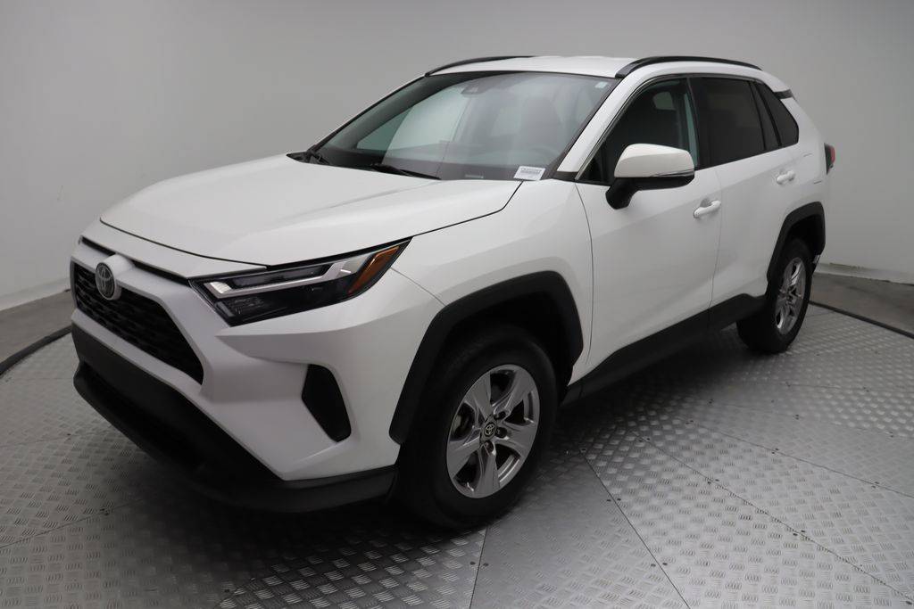 2024 Toyota RAV4 XLE — SUV — 35,478 mi — West Palm Beach, FL