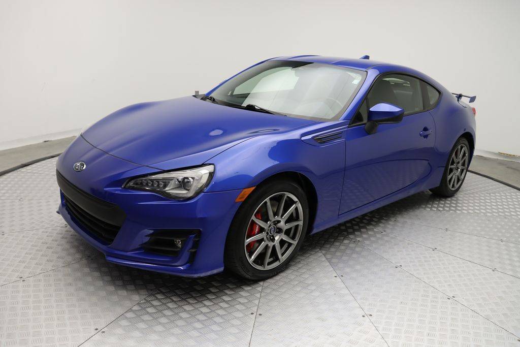 2020 Subaru BRZ Limited — Coupe — 30,588 mi — West Palm Beach, FL