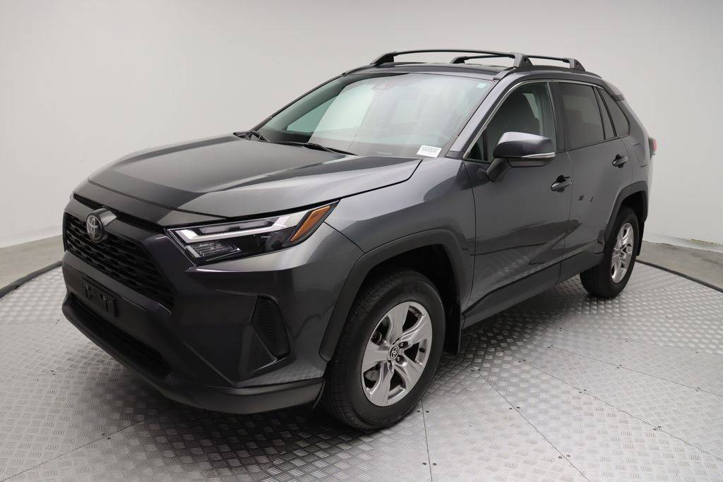 2023 Toyota RAV4 XLE — SUV — 40,917 mi — West Palm Beach, FL