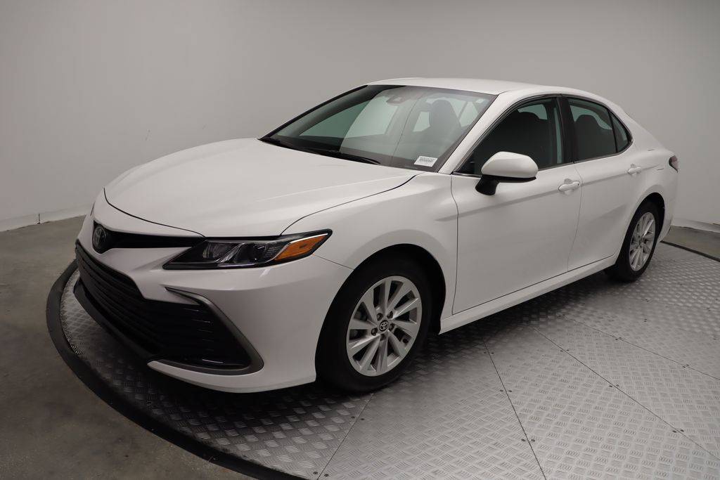 2024 Toyota Camry LE — Sedan — 9,945 mi — West Palm Beach, FL