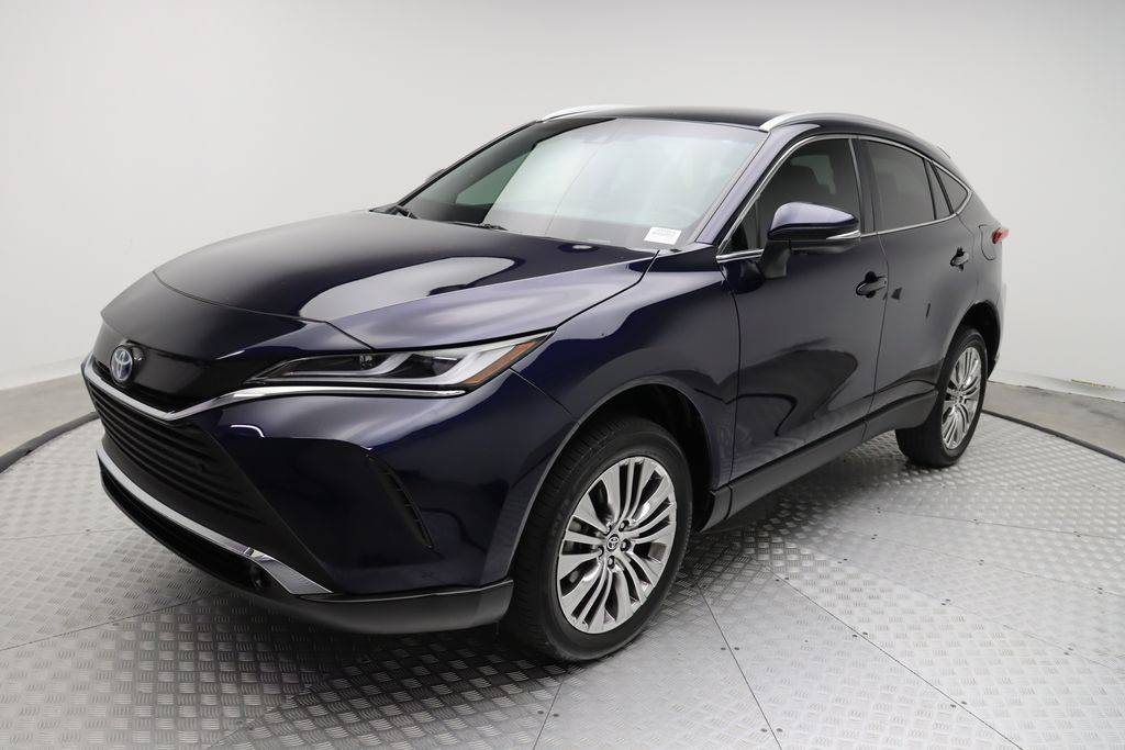 2022 Toyota Venza LE — SUV — 17,375 mi — West Palm Beach, FL