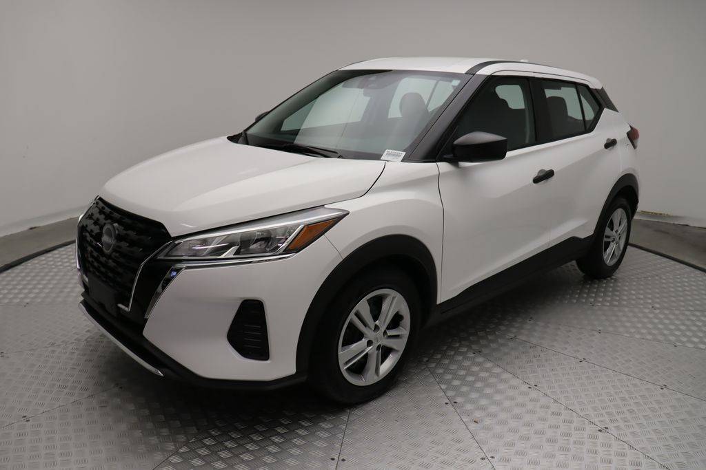 2024 Nissan Kicks S — SUV — 19,814 mi — West Palm Beach, FL