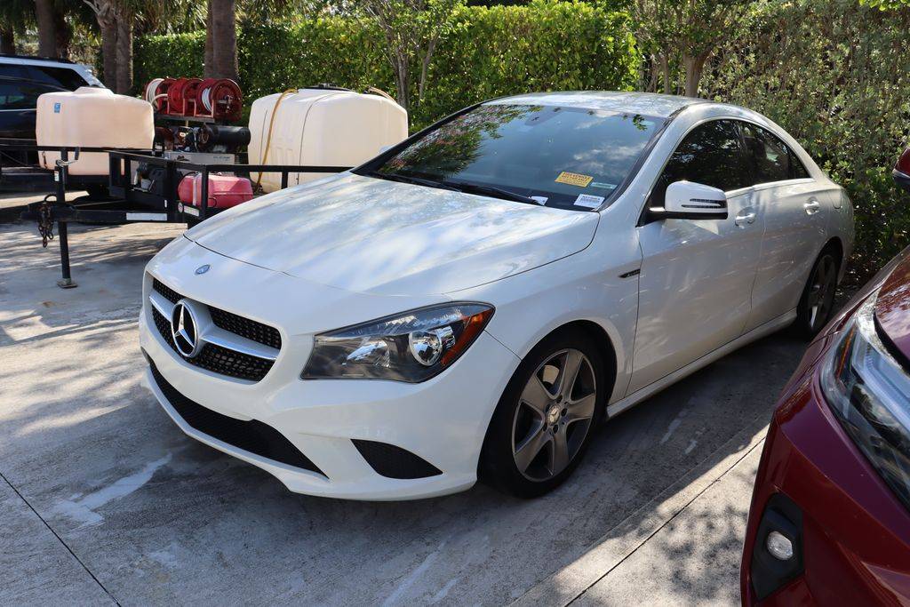 2015 Mercedes-Benz CLA CLA 250 — Sedan — 78,220 mi — West Palm Beach, FL