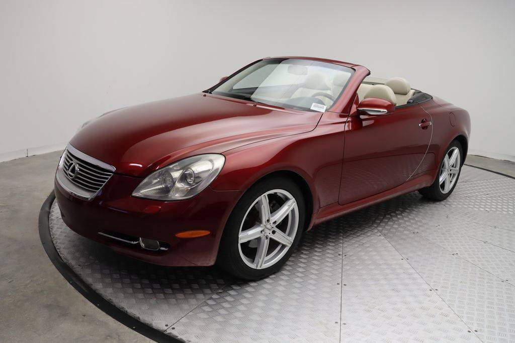 2006 Lexus SC SC 430 — Convertible — 94,886 mi — West Palm Beach, FL