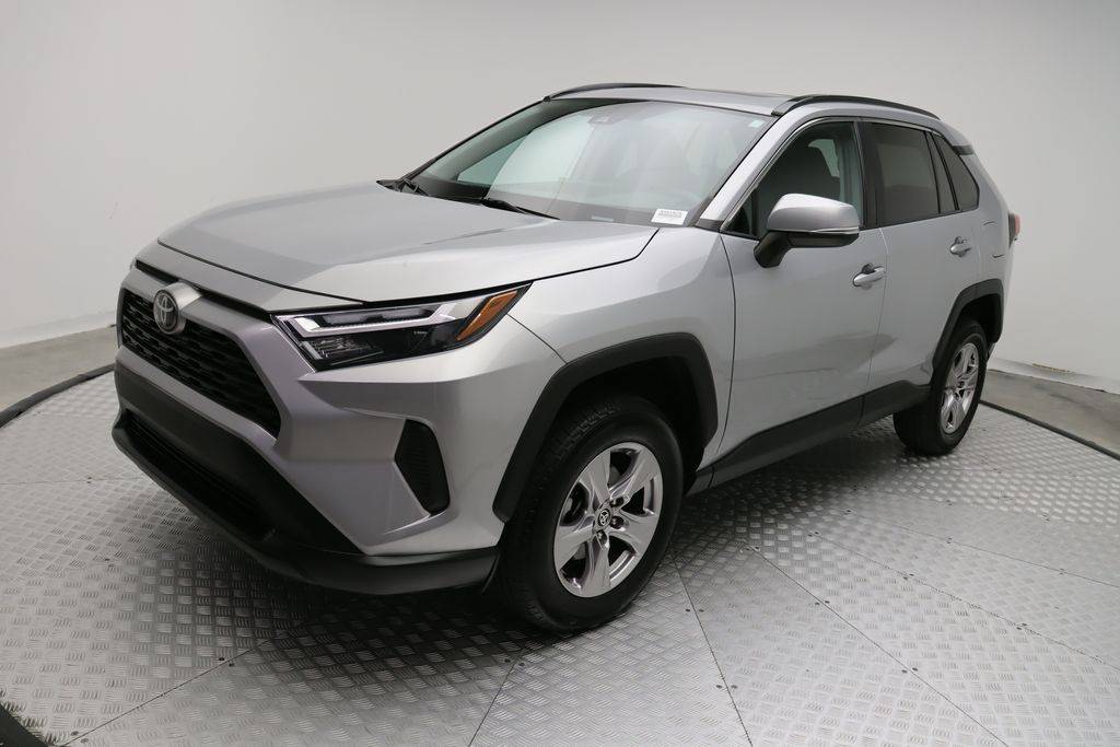 2023 Toyota RAV4 XLE — SUV — 42,952 mi — West Palm Beach, FL