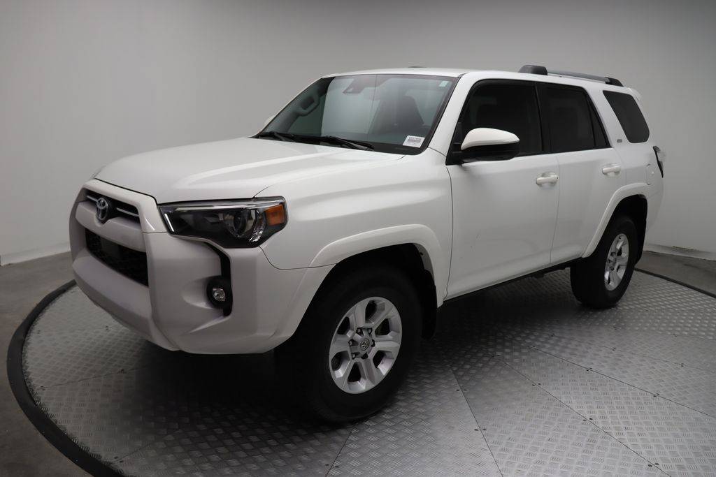 2024 Toyota 4Runner SR5 — SUV — 29,773 mi — West Palm Beach, FL