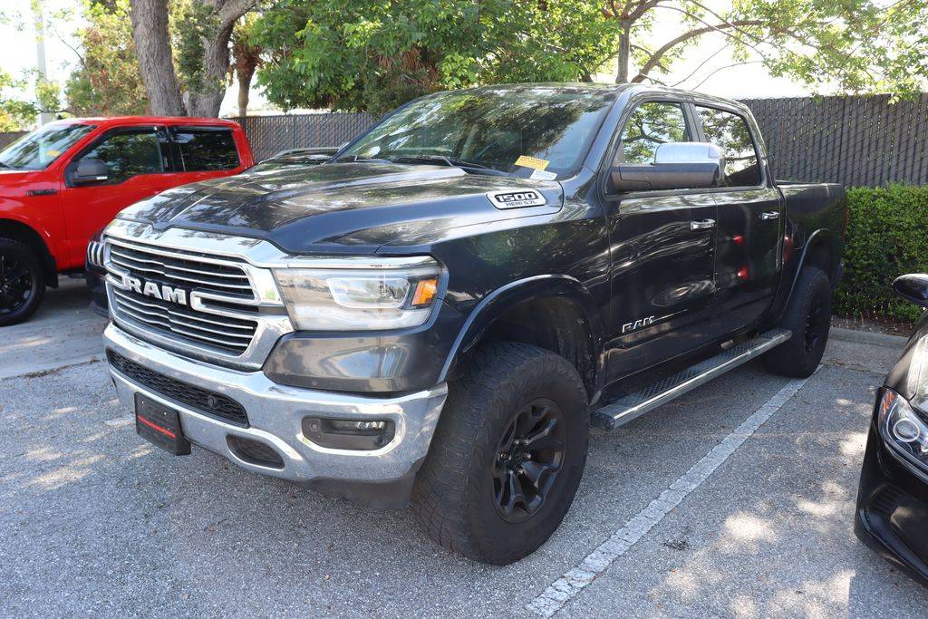 2019 Ram 1500 Laramie — Pickup Truck — 91,153 mi — West Palm Beach, FL