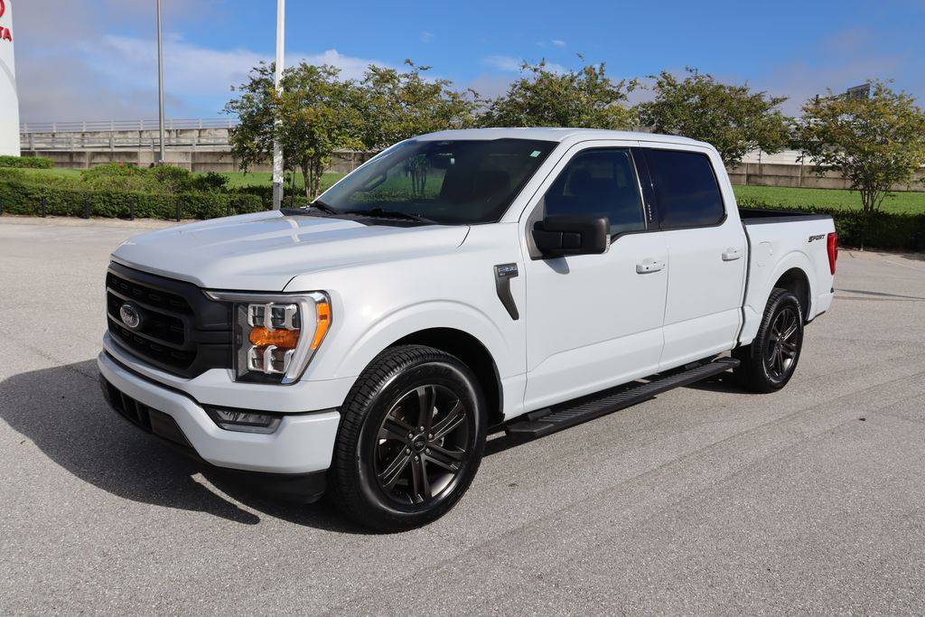 2021 Ford F-150 XLT — Pickup Truck — 38,333 mi — West Palm Beach, FL
