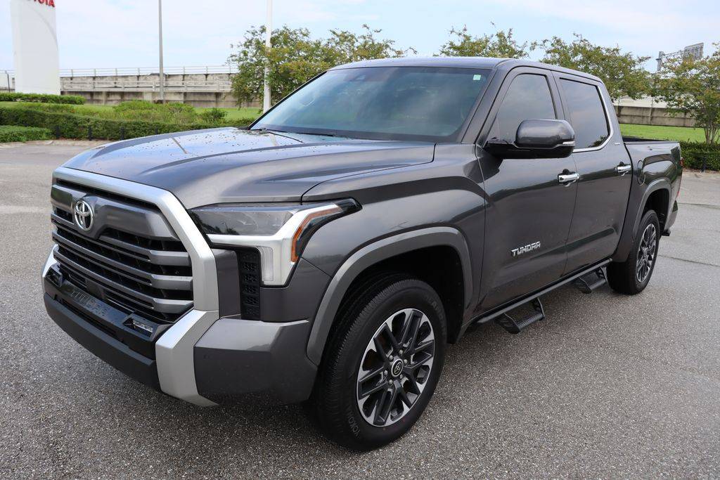 2024 Toyota Tundra Limited — Pickup Truck — 10,110 mi — West Palm Beach, FL