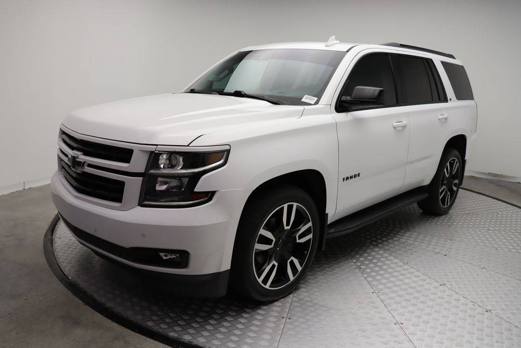 2020 Chevrolet Tahoe LT — SUV — 39,627 mi — West Palm Beach, FL