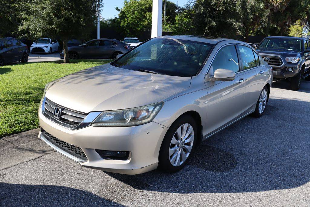 2014 Honda Accord EX-L — Sedan — 147,625 mi — West Palm Beach, FL