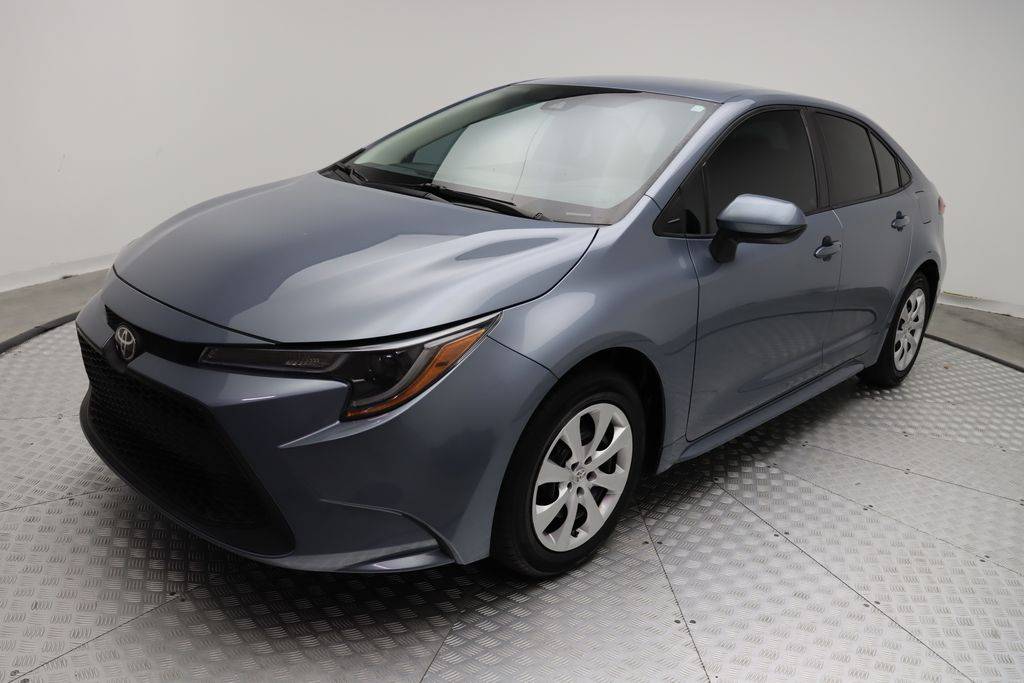 2022 Toyota Corolla LE — Sedan — 29,638 mi — West Palm Beach, FL