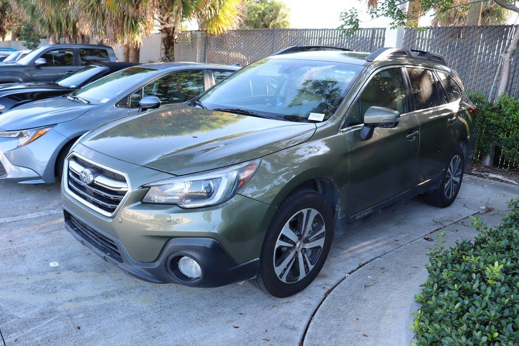 2019 Subaru Outback 2.5i Limited — SUV — 164,489 mi — West Palm Beach, FL