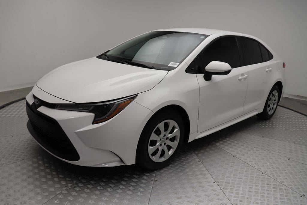 2023 Toyota Corolla LE — Sedan — 28,013 mi — West Palm Beach, FL