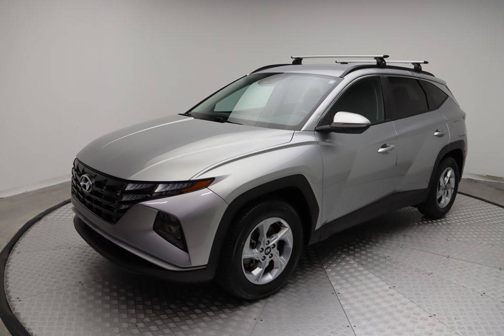 2023 Hyundai Tucson SEL — SUV — 45,359 mi — West Palm Beach, FL