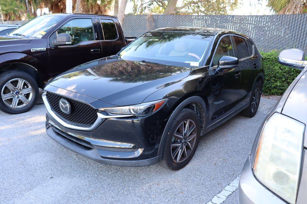 2018 Mazda CX-5 Touring — SUV — 103,174 mi — West Palm Beach, FL