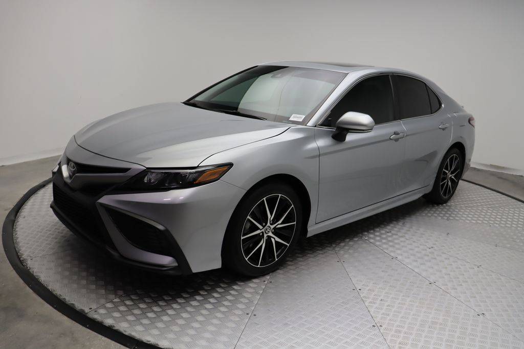2023 Toyota Camry SE — Sedan — 25,003 mi — West Palm Beach, FL