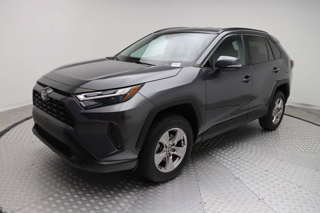 2023 Toyota RAV4 XLE — SUV — 47,690 mi — West Palm Beach, FL