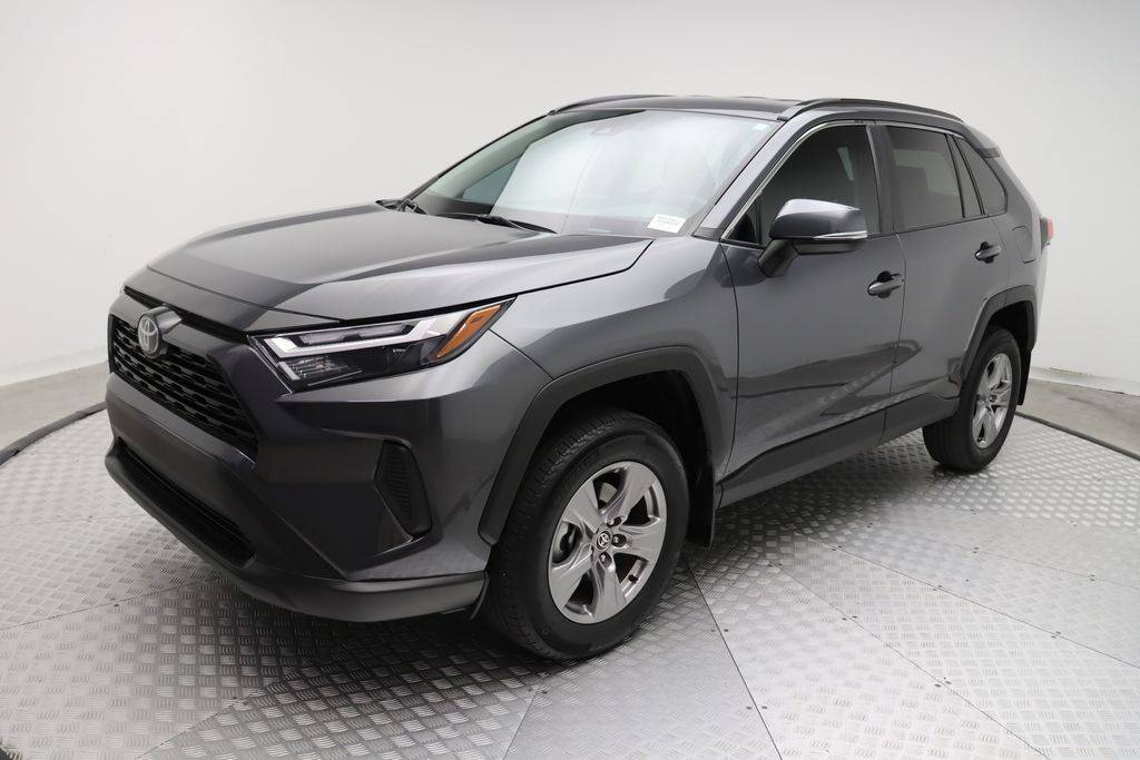 2024 Toyota RAV4 XLE — SUV — 19,481 mi — West Palm Beach, FL