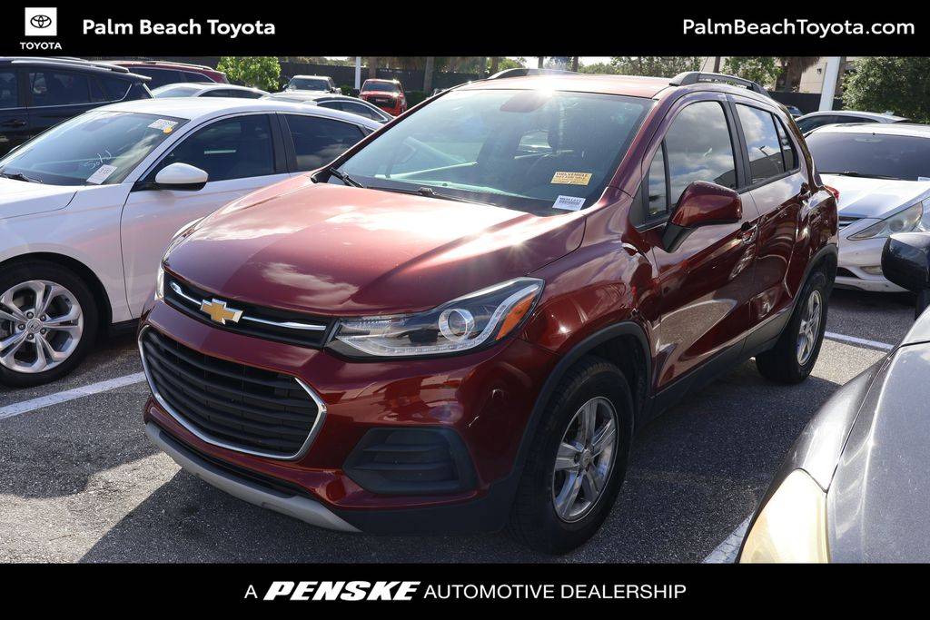2021 Chevrolet Trax LT — SUV — 69,527 mi — West Palm Beach, FL