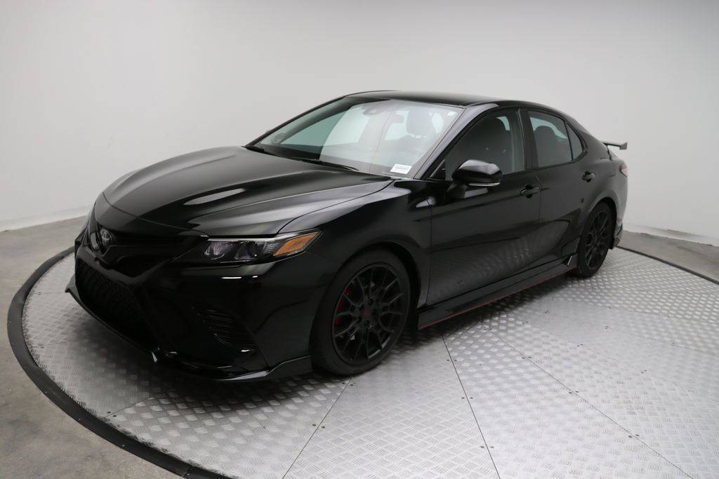 2024 Toyota Camry TRD V6 — Sedan — 17,014 mi — West Palm Beach, FL