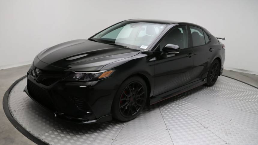 2024 Toyota Camry TRD