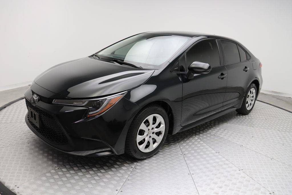 2022 Toyota Corolla LE — Sedan — 55,348 mi — West Palm Beach, FL