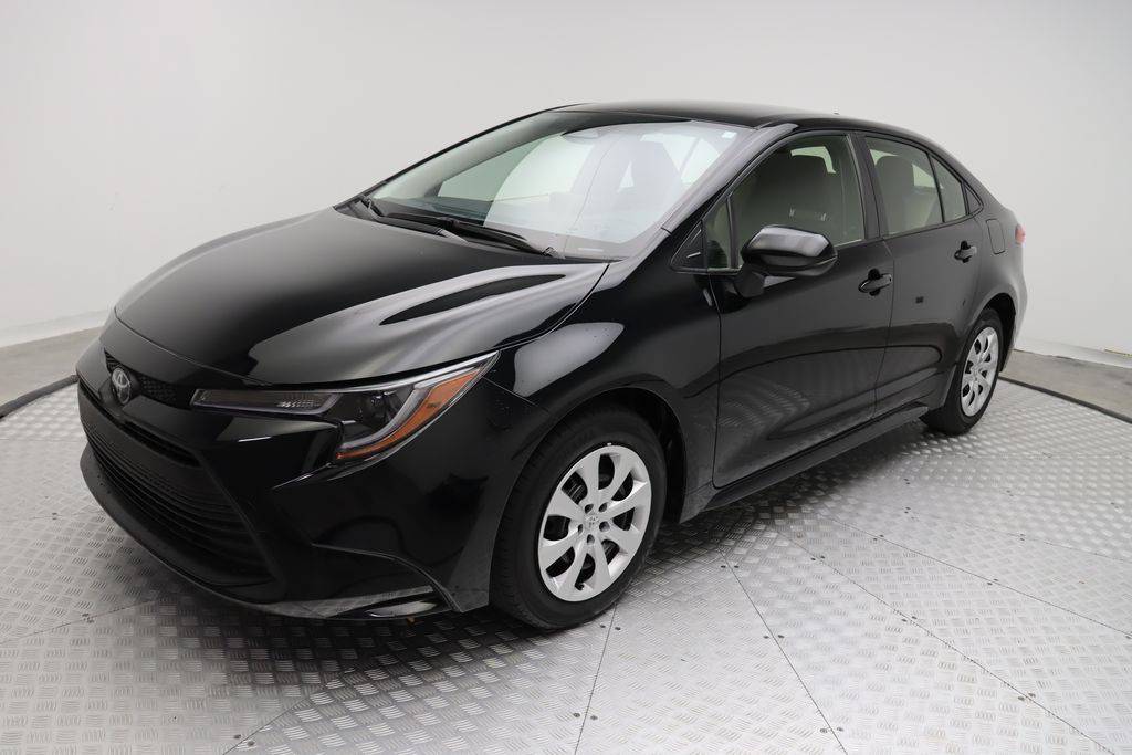 2023 Toyota Corolla LE — Sedan — 14,116 mi — West Palm Beach, FL