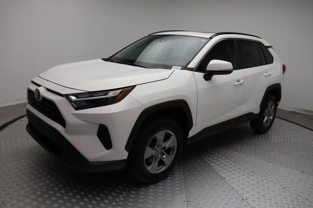 2023 Toyota RAV4 XLE — SUV — 22,374 mi — West Palm Beach, FL