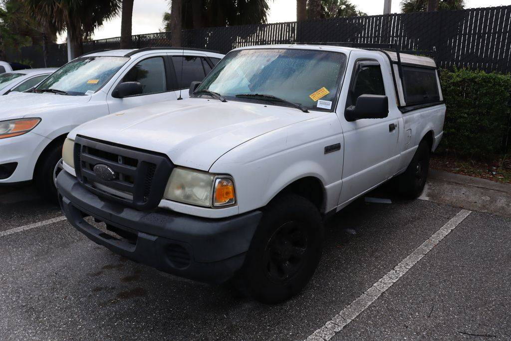 2008 Ford Ranger XL — Pickup Truck — 279,778 mi — West Palm Beach, FL