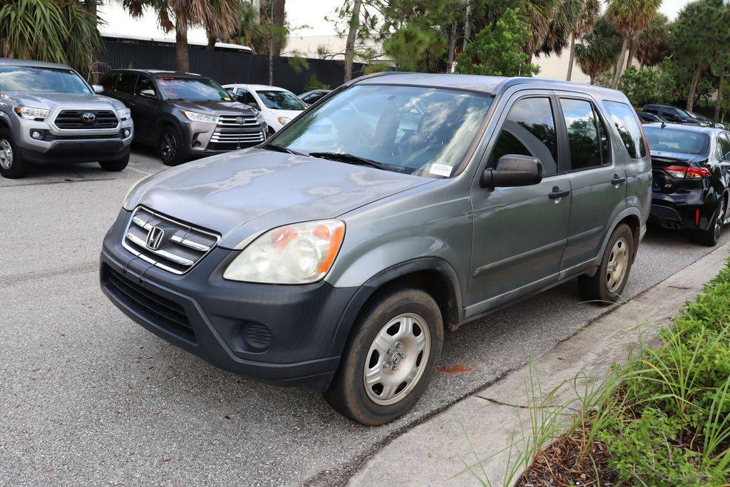 2006 Honda CR-V LX — SUV — 159,098 mi — West Palm Beach, FL