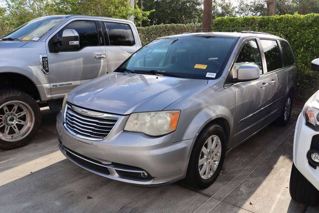 2014 Chrysler Town & Country Touring — Minivan — 161,760 mi — West Palm Beach, FL