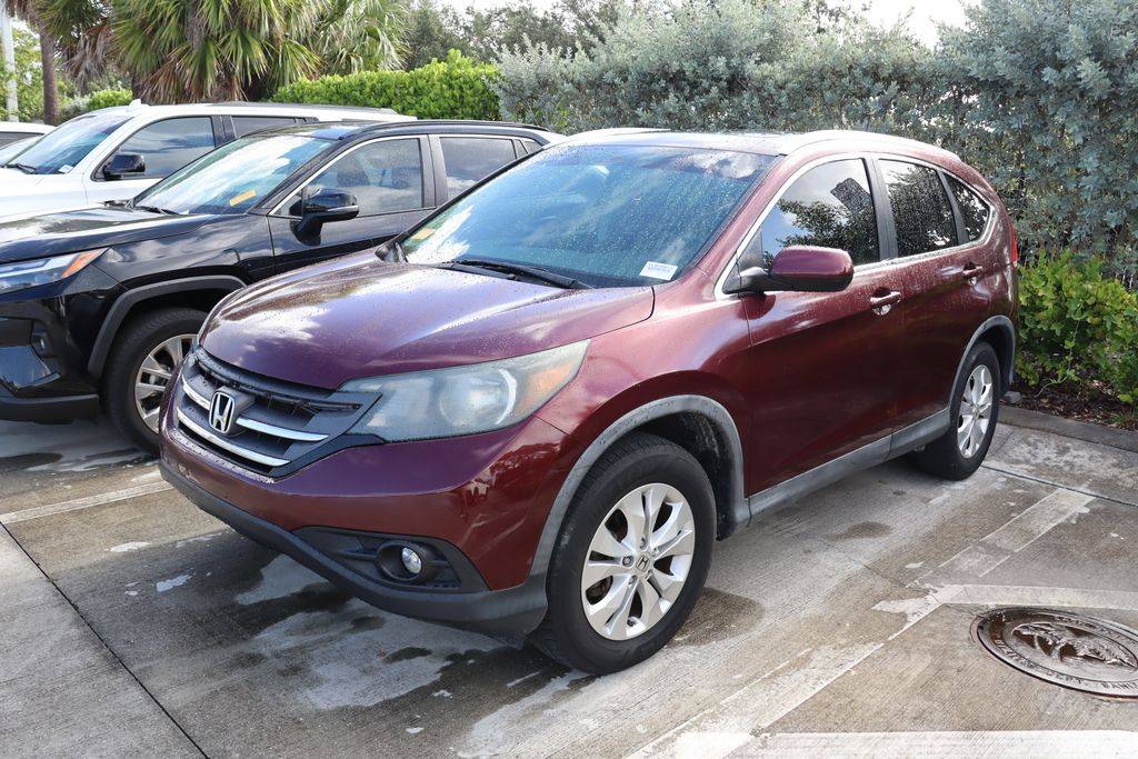 2012 Honda CR-V EX-L — SUV — 103,374 mi — West Palm Beach, FL