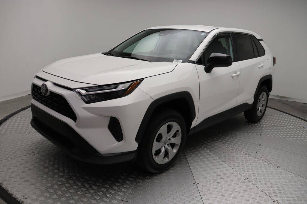 2023 Toyota RAV4 LE — SUV — 49,245 mi — West Palm Beach, FL