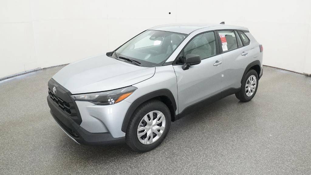 2026 Toyota Corolla Cross L — SUV — 33 mi — West Palm Beach, FL