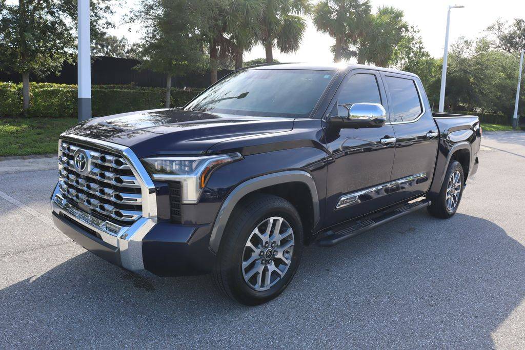2023 Toyota Tundra 1794 Edition — Pickup Truck — 34,737 mi — West Palm Beach, FL