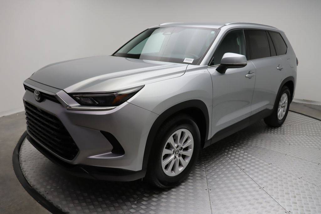 2024 Toyota Grand Highlander XLE — SUV — 18,981 mi — West Palm Beach, FL