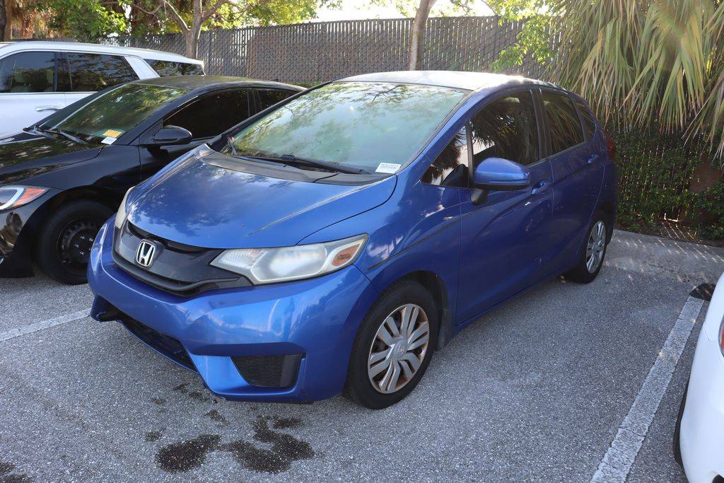 2017 Honda Fit LX — Hatchback — 91,283 mi — West Palm Beach, FL