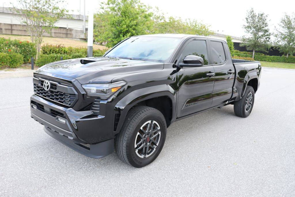 2024 Toyota Tacoma TRD Sport — Pickup Truck — 4,859 mi — West Palm Beach, FL