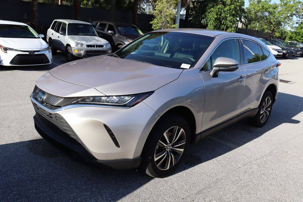 2022 Toyota Venza LE — SUV — 40,537 mi — West Palm Beach, FL