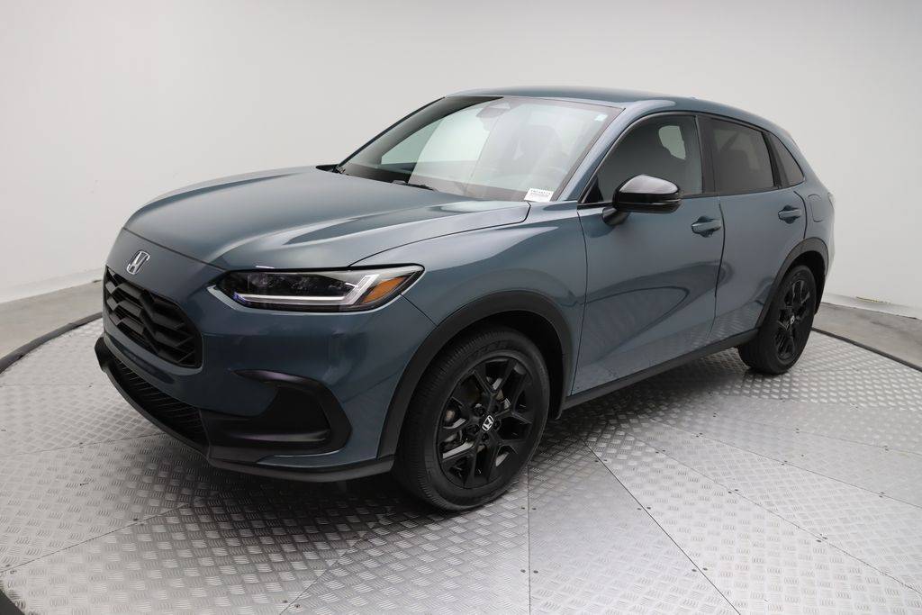 2023 Honda HR-V Sport — SUV — 33,859 mi — West Palm Beach, FL