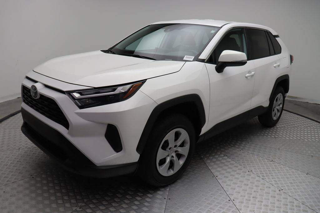2024 Toyota RAV4 LE — SUV — 14,723 mi — West Palm Beach, FL
